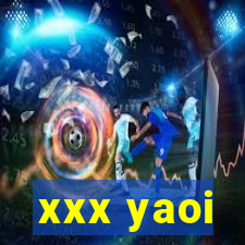 xxx yaoi