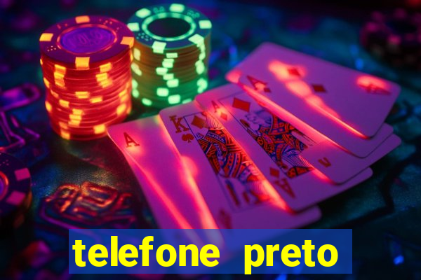 telefone preto torrent magnet