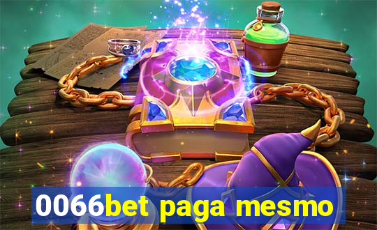 0066bet paga mesmo