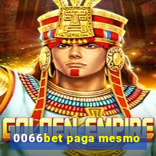 0066bet paga mesmo