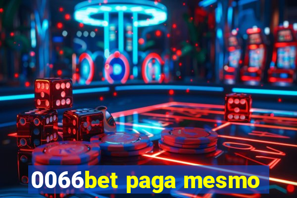 0066bet paga mesmo