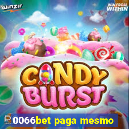 0066bet paga mesmo