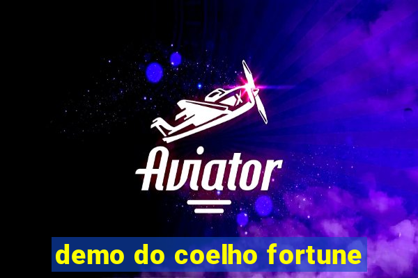demo do coelho fortune