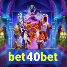 bet40bet