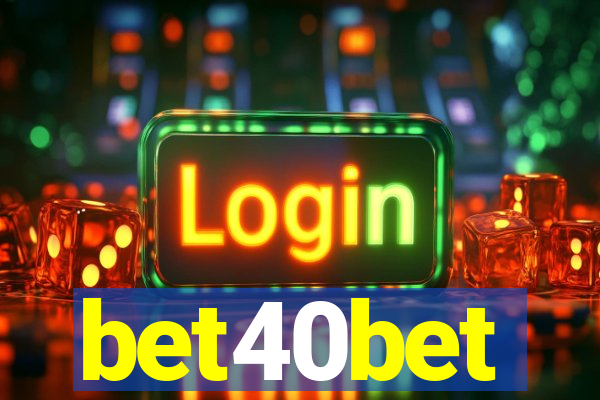 bet40bet