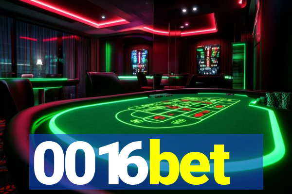 0016bet