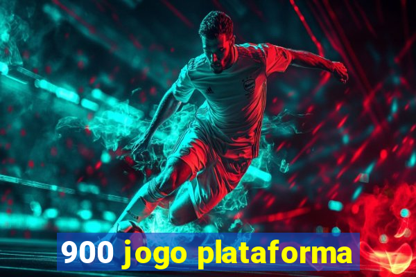 900 jogo plataforma