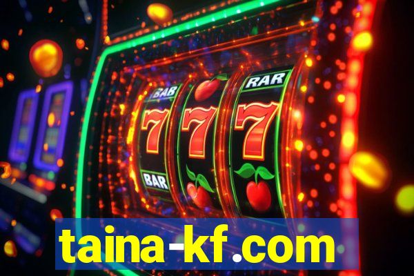 taina-kf.com