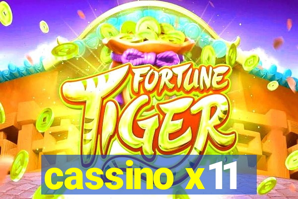 cassino x11