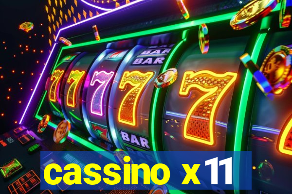 cassino x11