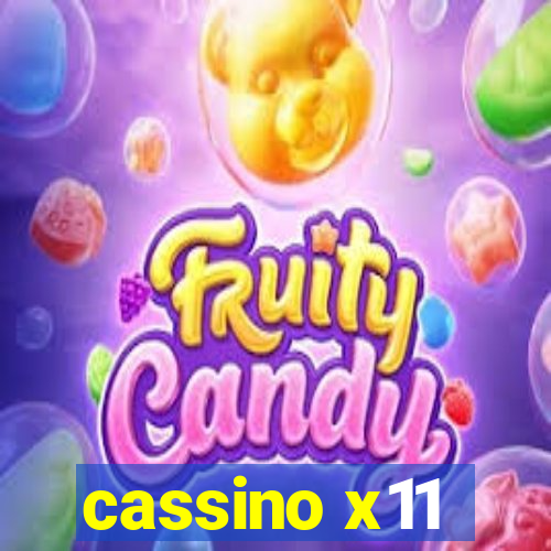 cassino x11