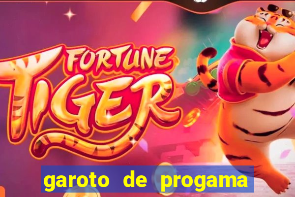 garoto de progama feira de santana