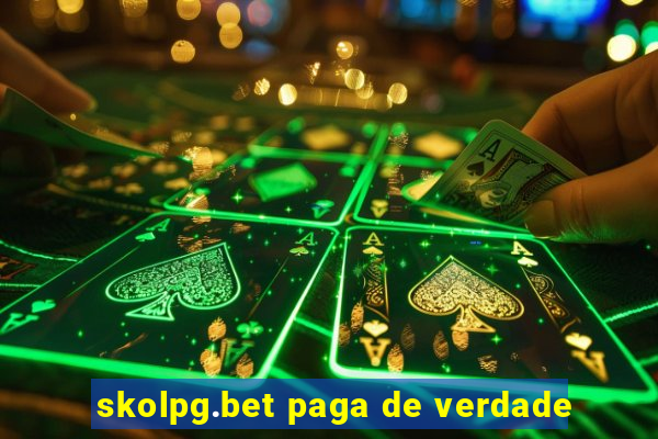 skolpg.bet paga de verdade