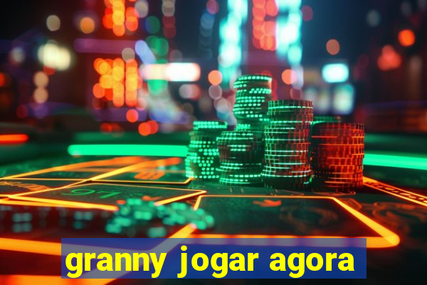 granny jogar agora