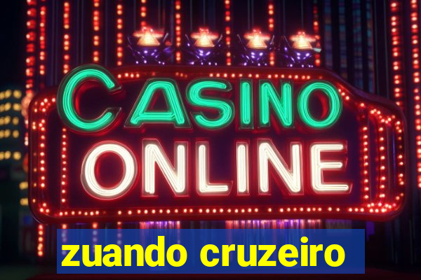 zuando cruzeiro