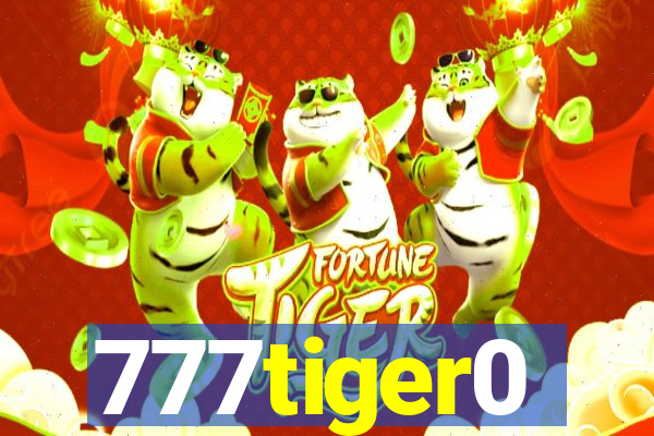 777tiger0