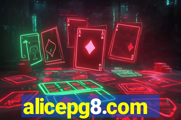 alicepg8.com