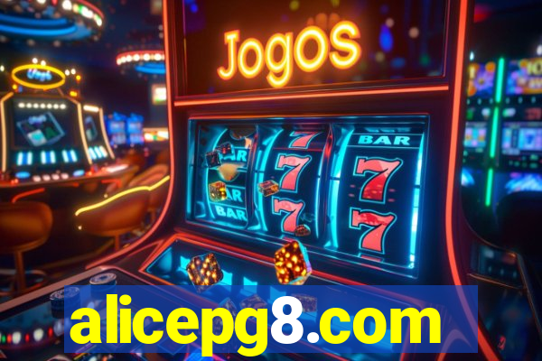 alicepg8.com