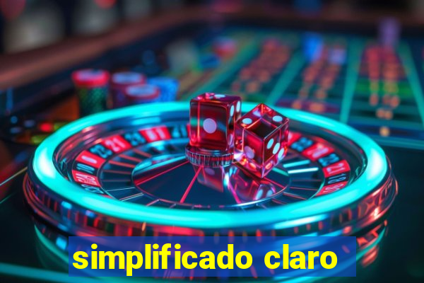 simplificado claro