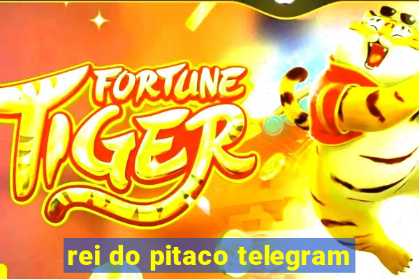 rei do pitaco telegram