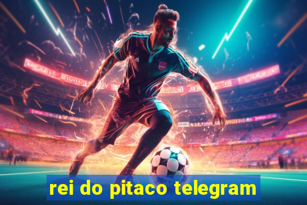 rei do pitaco telegram
