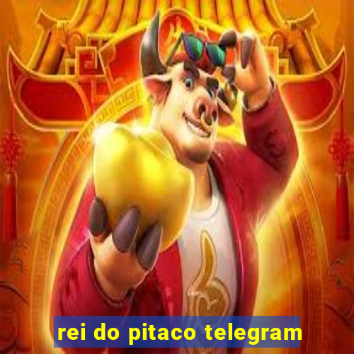 rei do pitaco telegram