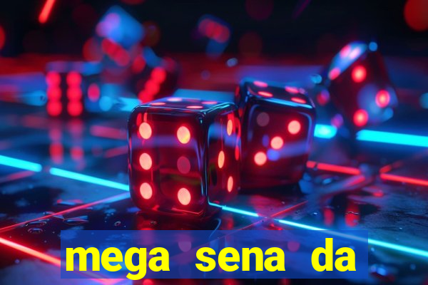 mega sena da virada 2025