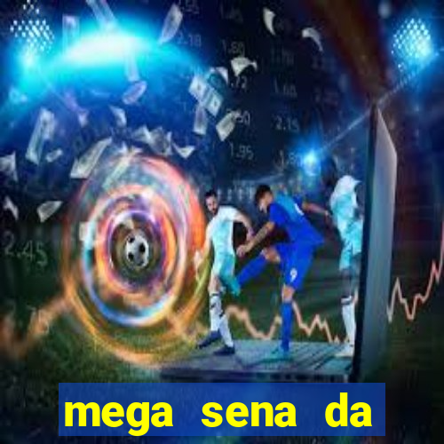 mega sena da virada 2025