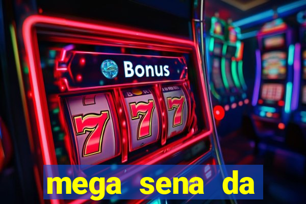 mega sena da virada 2025