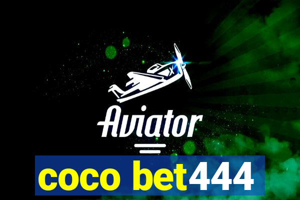 coco bet444