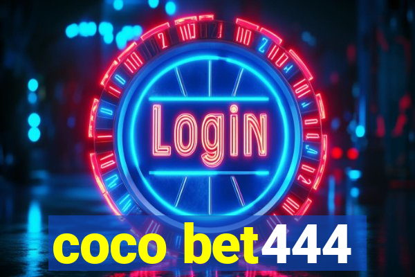 coco bet444
