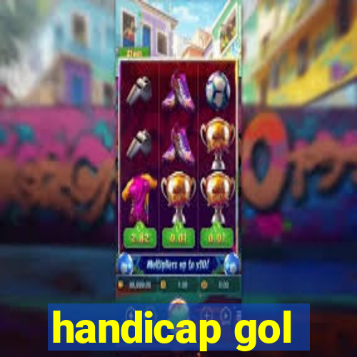 handicap gol