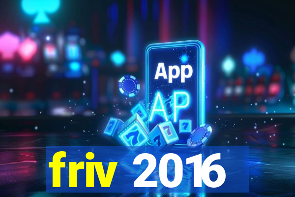 friv 2016