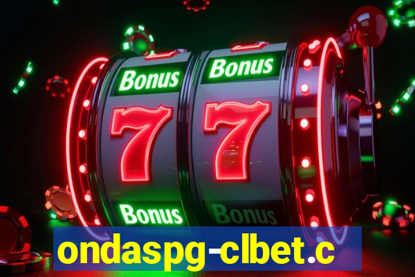 ondaspg-clbet.com