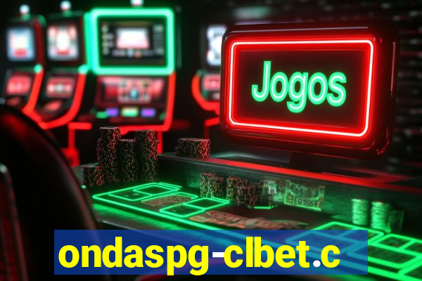 ondaspg-clbet.com