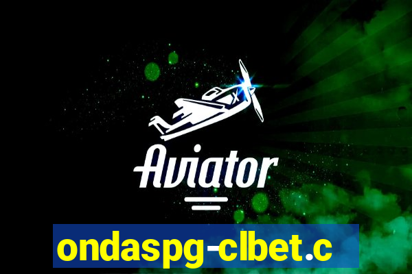 ondaspg-clbet.com
