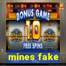 mines fake