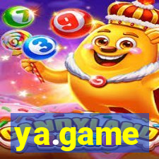 ya.game