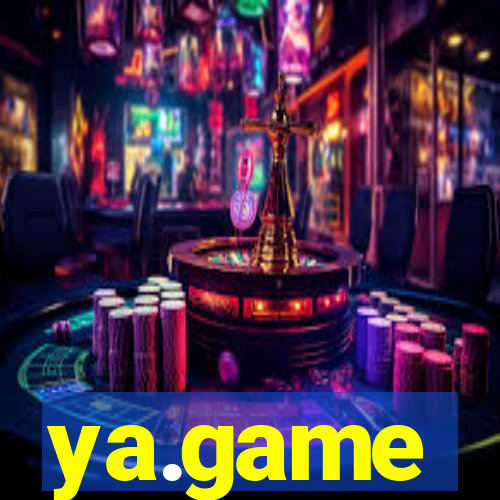 ya.game