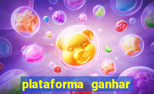 plataforma ganhar dinheiro jogando
