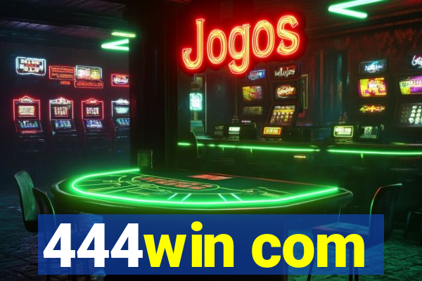 444win com