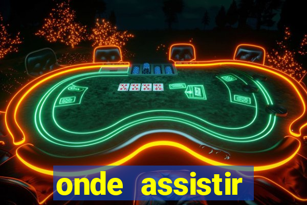 onde assistir sportv 2