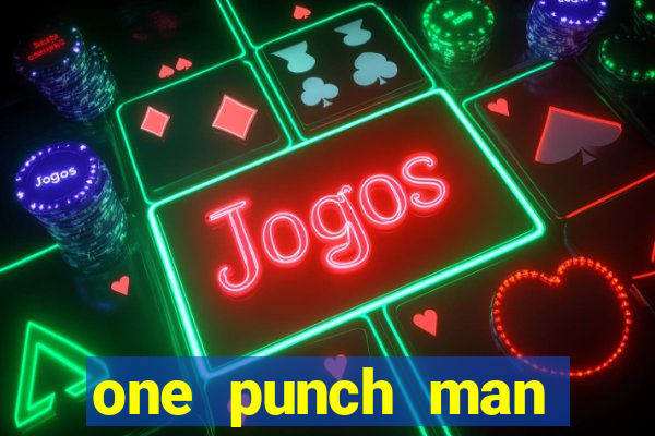 one punch man temporada 3