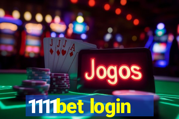 1111bet login