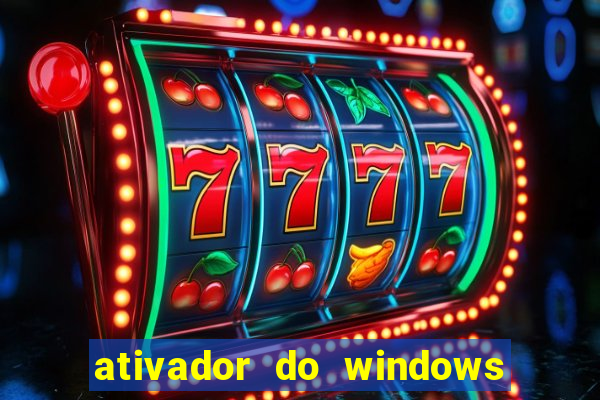 ativador do windows 7 loader