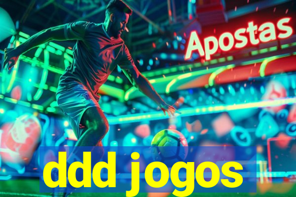 ddd jogos