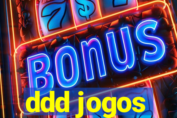 ddd jogos