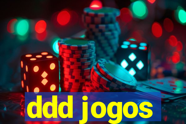 ddd jogos