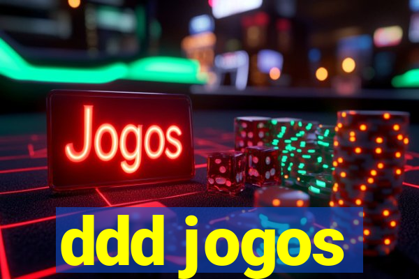 ddd jogos
