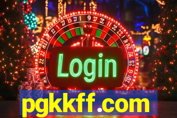 pgkkff.com